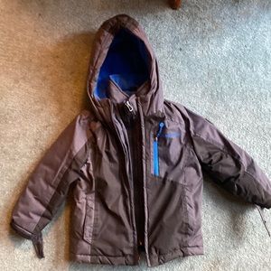 Kids winter coat